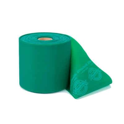 Theraband LATEXFREI Grün, stark 22m